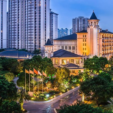 Chateau Starriver Guangzhou Peninsula Eksteriør billede