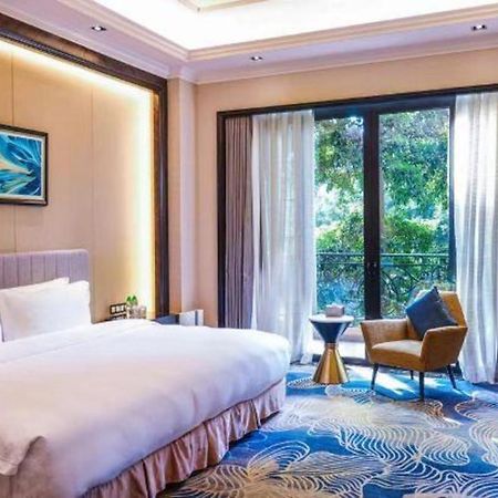 Chateau Starriver Guangzhou Peninsula Eksteriør billede