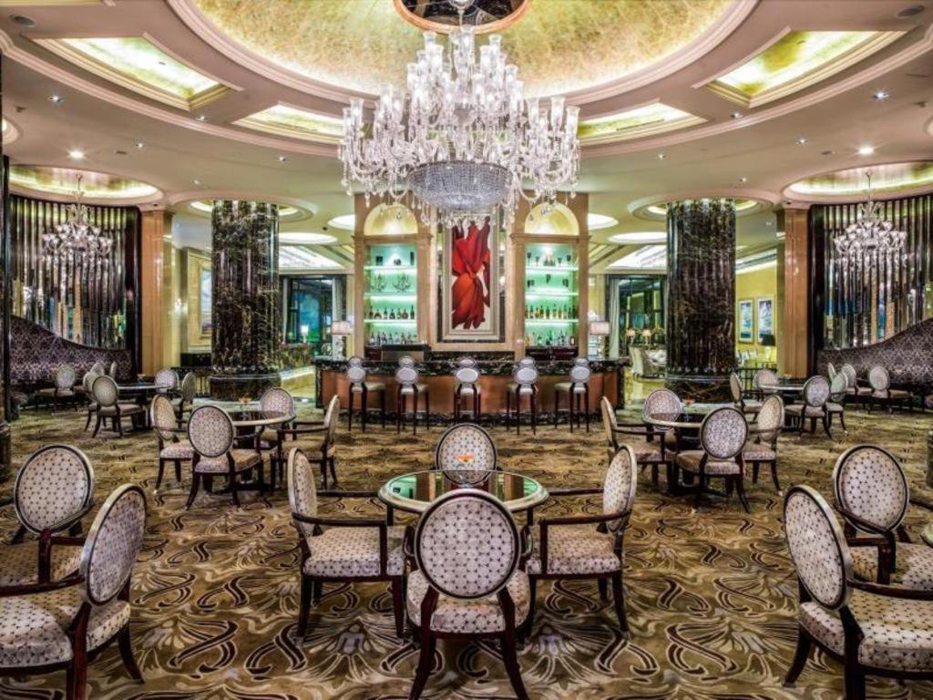 Chateau Starriver Guangzhou Peninsula Eksteriør billede