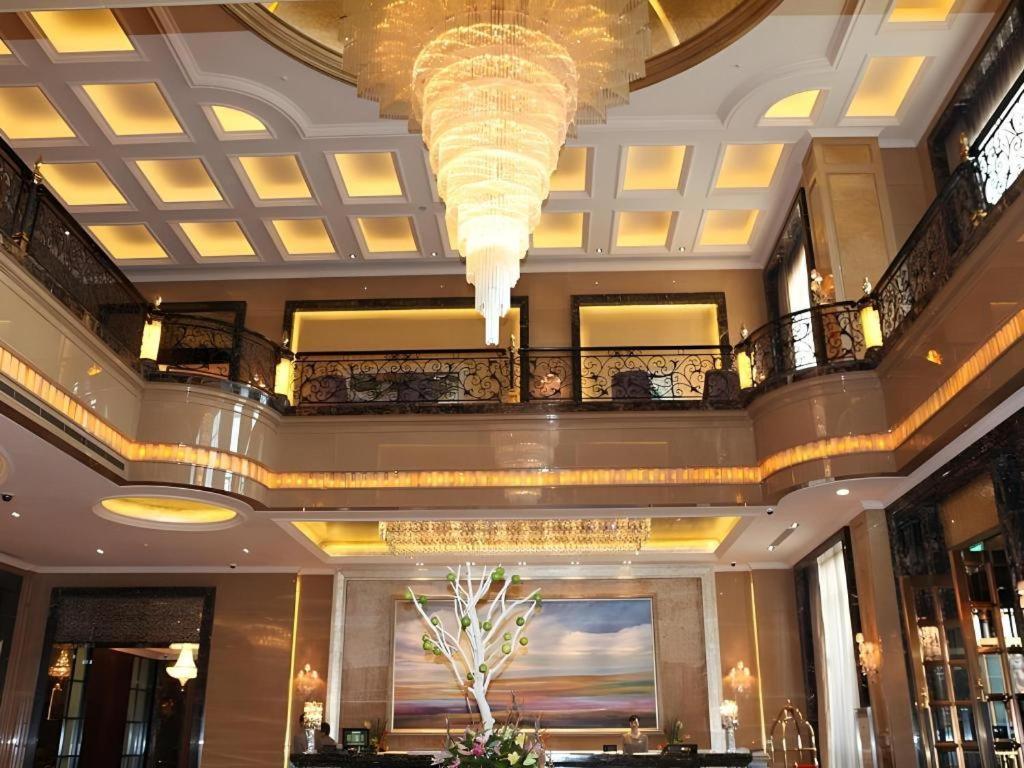 Chateau Starriver Guangzhou Peninsula Eksteriør billede