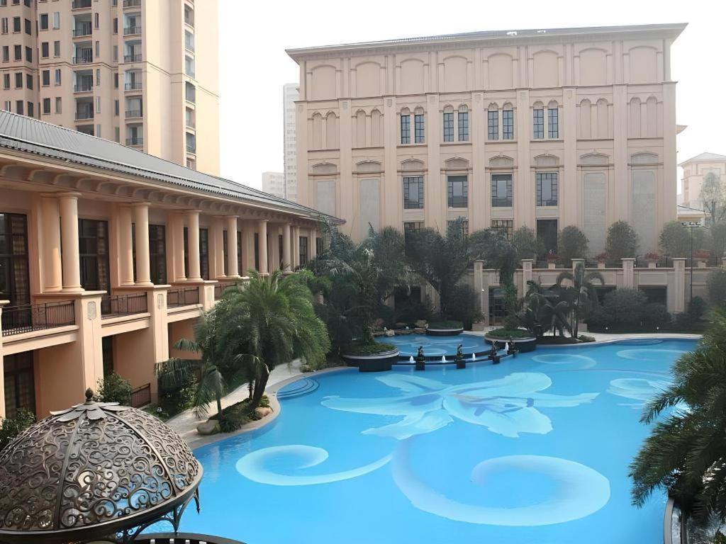 Chateau Starriver Guangzhou Peninsula Eksteriør billede