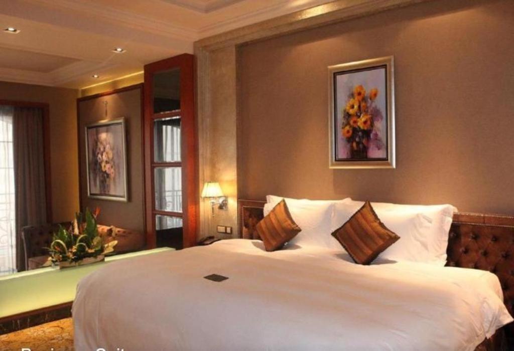 Chateau Starriver Guangzhou Peninsula Eksteriør billede