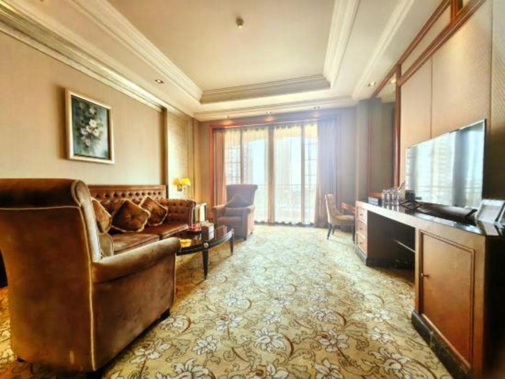 Chateau Starriver Guangzhou Peninsula Eksteriør billede