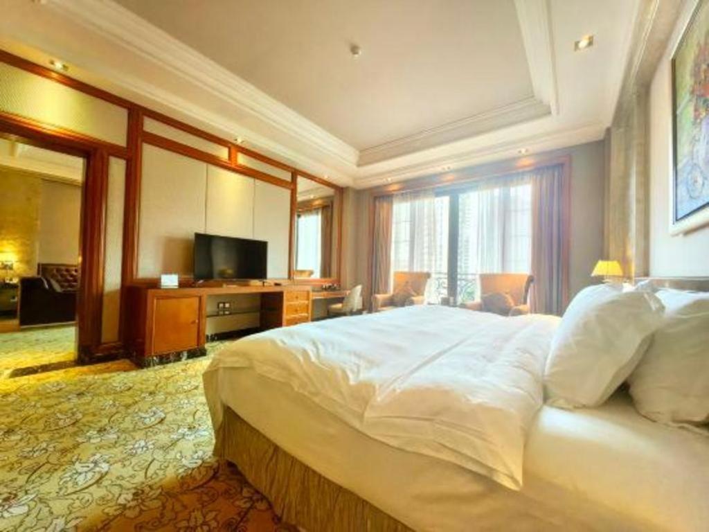 Chateau Starriver Guangzhou Peninsula Eksteriør billede