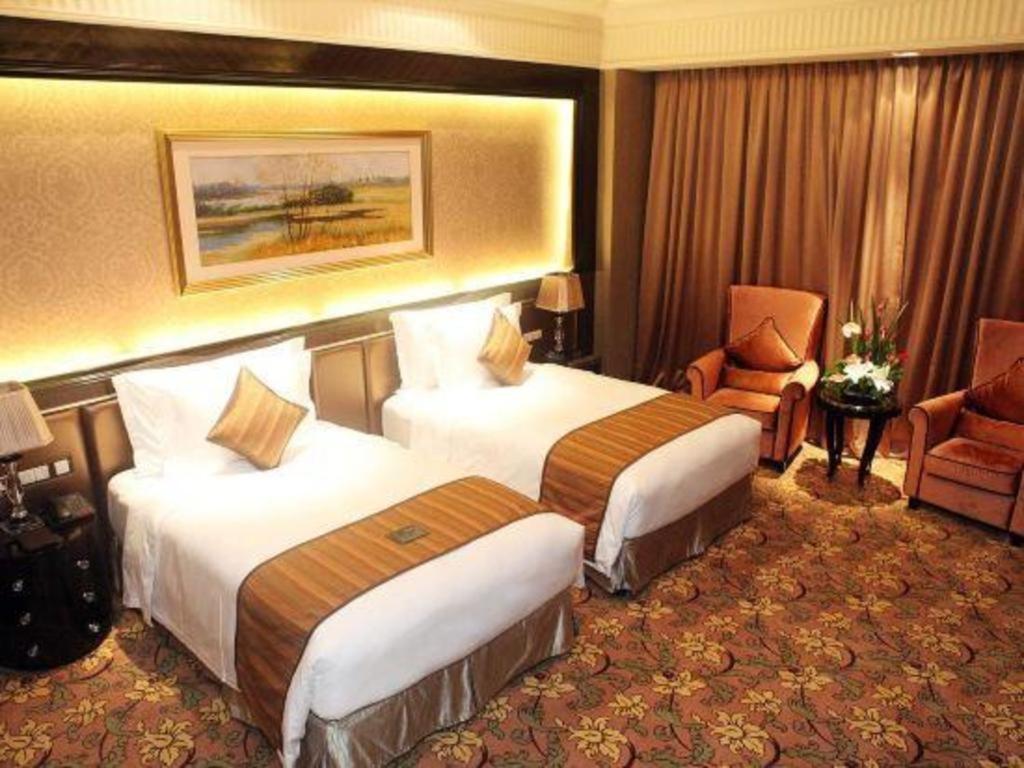 Chateau Starriver Guangzhou Peninsula Eksteriør billede