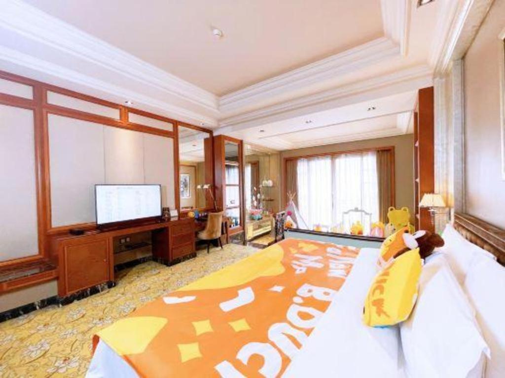 Chateau Starriver Guangzhou Peninsula Eksteriør billede