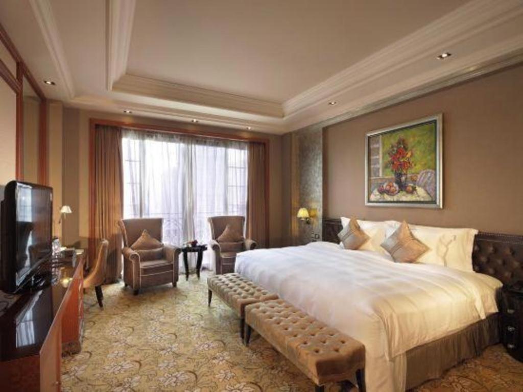Chateau Starriver Guangzhou Peninsula Eksteriør billede