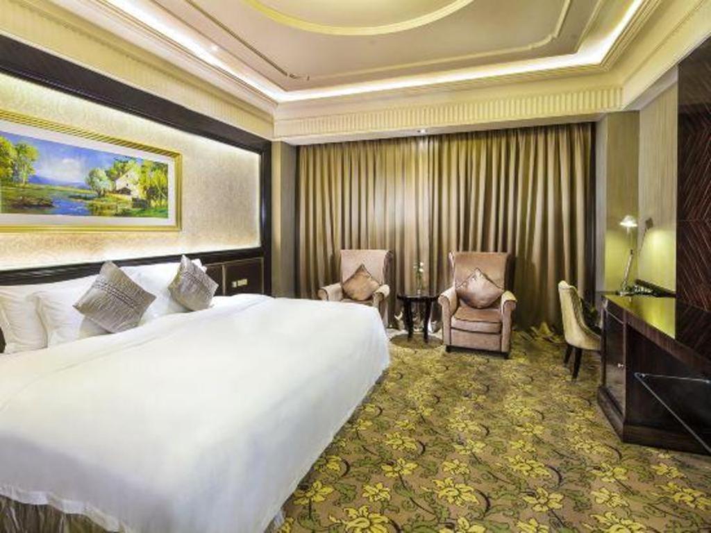 Chateau Starriver Guangzhou Peninsula Eksteriør billede