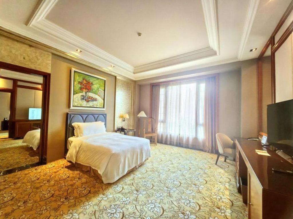 Chateau Starriver Guangzhou Peninsula Eksteriør billede
