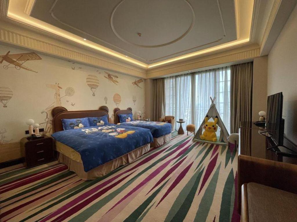 Chateau Starriver Guangzhou Peninsula Eksteriør billede