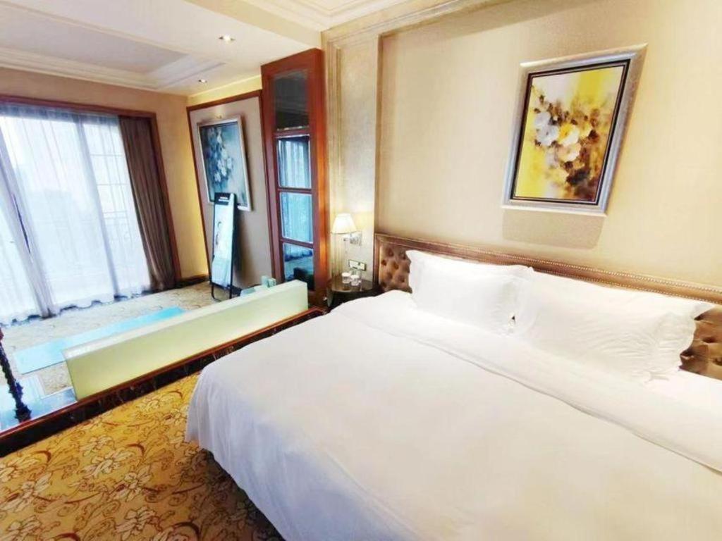 Chateau Starriver Guangzhou Peninsula Eksteriør billede