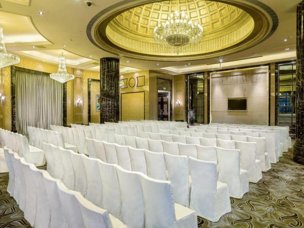 Chateau Starriver Guangzhou Peninsula Eksteriør billede