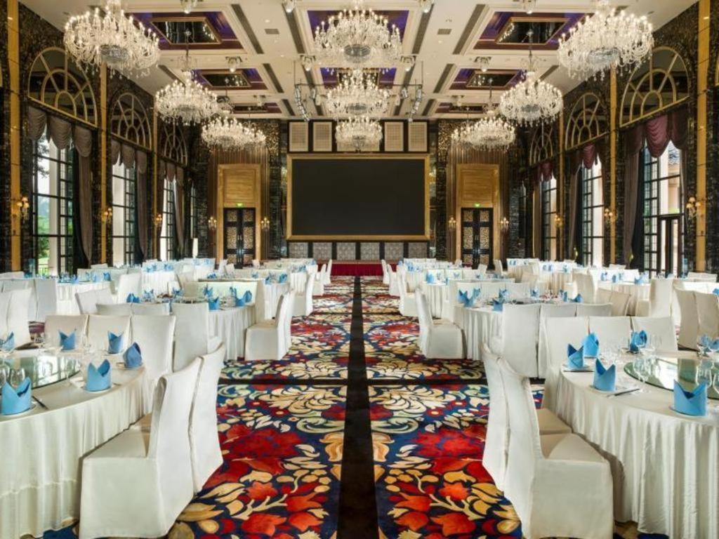 Chateau Starriver Guangzhou Peninsula Eksteriør billede