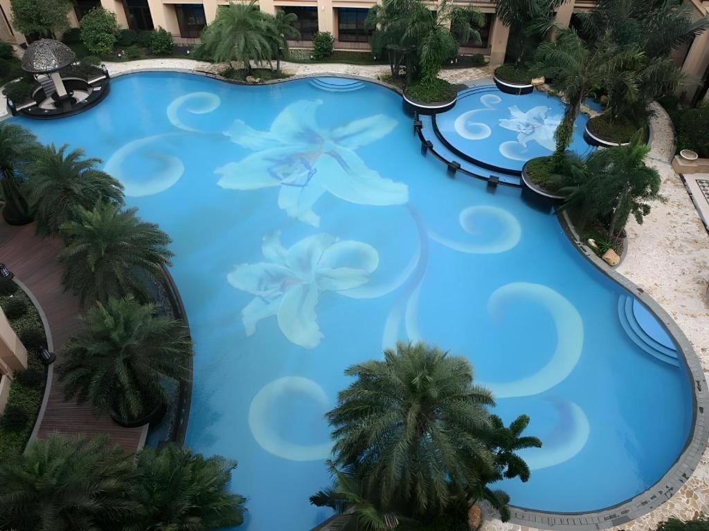 Chateau Starriver Guangzhou Peninsula Eksteriør billede