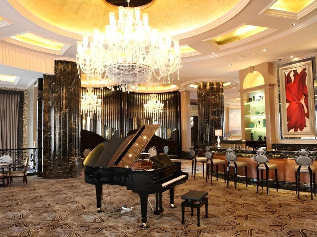 Chateau Starriver Guangzhou Peninsula Eksteriør billede