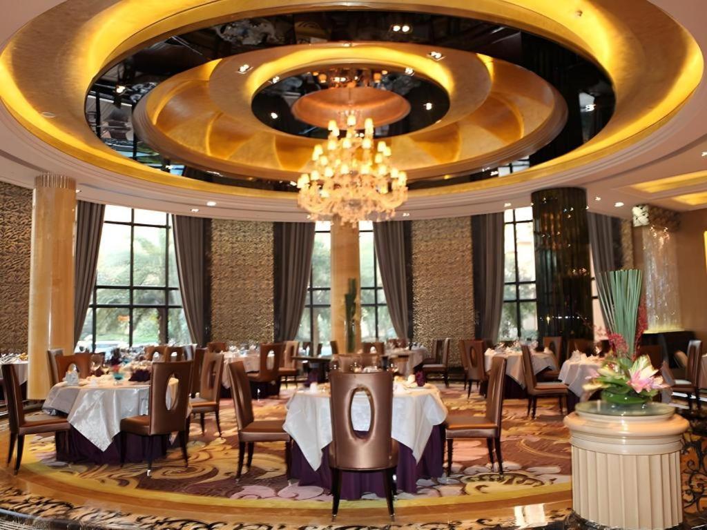 Chateau Starriver Guangzhou Peninsula Eksteriør billede